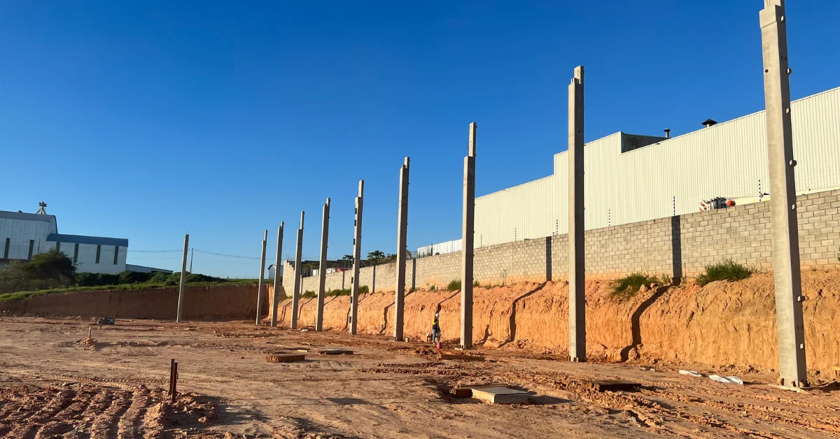 Nutrion inicia construção de sua segunda fábrica