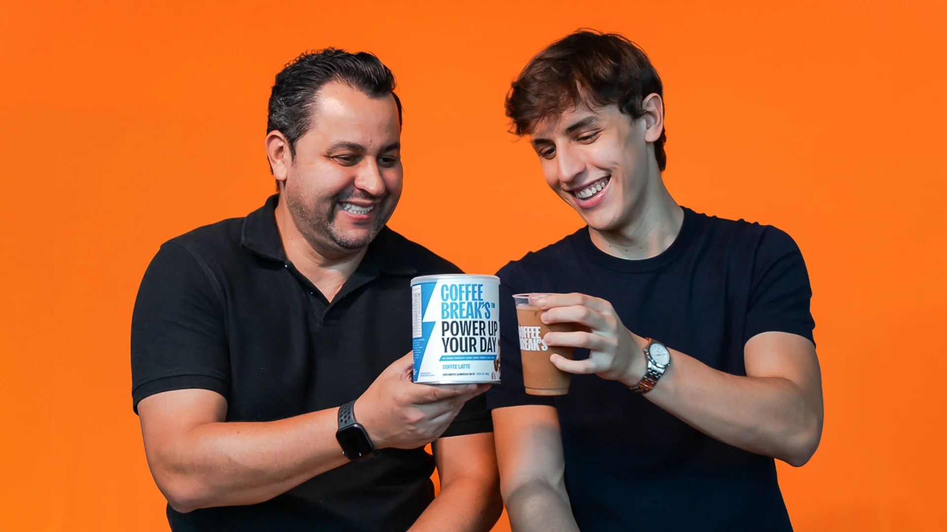 Nutrion Apresenta Coffee Break’s